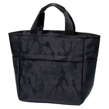 OSANPO LABEL / Grande Bag \'Camo BK\'