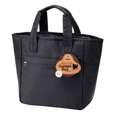 OSANPO LABEL / Grande Bag \'Poly BK\'