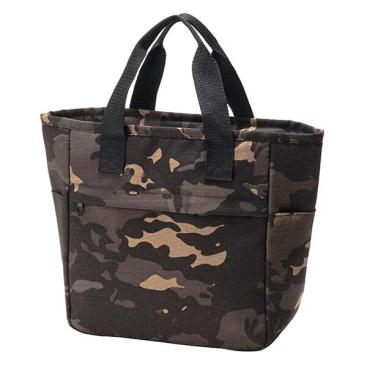 OSANPO LABEL / Grande Bag \'Camouflage\'