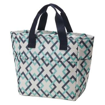 OSANPO LABEL / Grande Bag \'Diamond Mint\'
