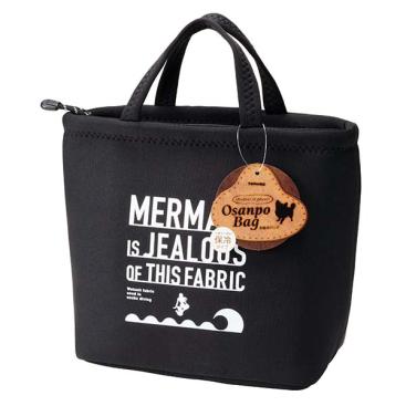OSANPO LABEL / Neoprene Bag \'Mermaid\'
