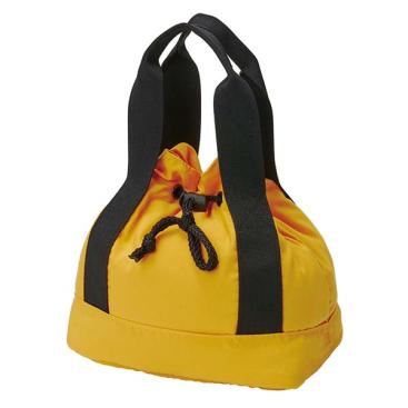 OSANPO LABEL / Drawstring Bag \'Yellow\'