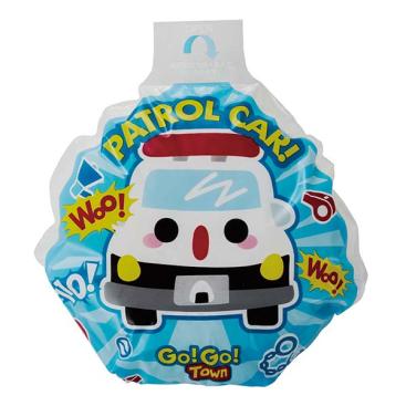 Handy Onigiri Bag \'Go Go Town Vehicles\'