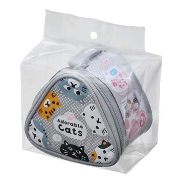Onigiri Case \'Cats Assortment\' [M]