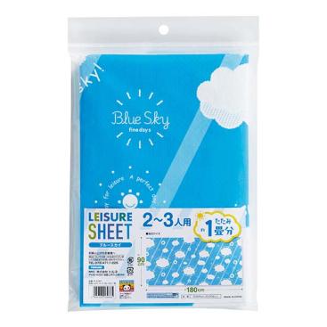 Picnic Mat \'Blue Sky\' [M]