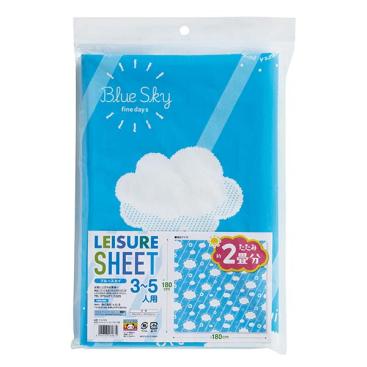 Picnic Mat \'Blue Sky\' [L]