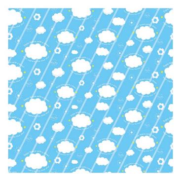 Picnic Mat \'Blue Sky\' [L]