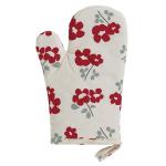 KITCHEN MITTEN 'Nostalgic Flower'