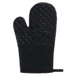 Non-Slip Kitchen Mitten (BK)