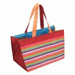 Shopping Eco Bag 'Rainbow Stripe'