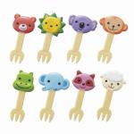 Fork Pick 'Animal Friends'