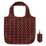 RECORO Shopping Bag 'Red Anchor' (M)