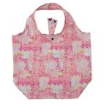 RECORO Shopping Bag 'Flower Mosaic' (S)