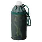 BONTE Bottle Bag 'Camouflage' (GR)