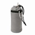 Bottle Bag 'Silver'