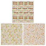 Hamburger & Sandwich Sheet (R)