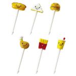 Hamburger Set Pick