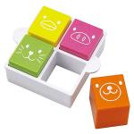 Bread Mold Cutter 'Animal Cube'