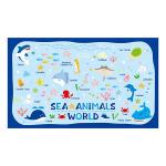 Picnic Mat 'Sea Animal World' [S]