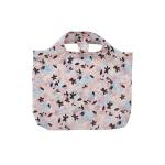 RECORO Shopping Bag 'Mosaic-Ish Flowers' (S)