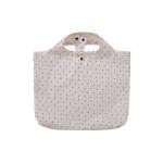 RECORO Shopping Bag 'Bisque Dots' (S)