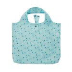 RECORO Shopping Bag 'Aqua Drops' (M)