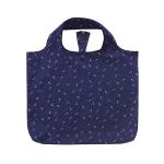 RECORO Shopping Bag 'Anchors and Stars' (M)