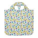 RECORO Shopping Bag 'Tropical Leaves' (L)