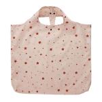 RECORO Shopping Bag 'Caramel Stars' (L)