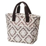 GRANDE Insulated Bag Deeper 'Diamond Chocolate'