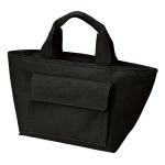 Insulated Lunch Bag 'Bateau' (BK) One Pocket