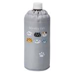 Bottle Bag 'Cats Assortment' - 680 ml