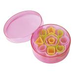 Ham & Cheese Cutter Set with Case (R)