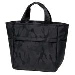 OSANPO LABEL / Grande Bag 'Camo BK'