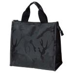 OSANPO LABEL / Square Bag 'Camo BK'