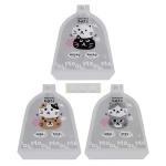 Handy Onigiri Bag 'Cats Assortment'