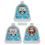 Handy Onigiri Bag 'Go Go Town Vehicles'