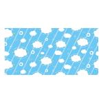 Picnic Mat 'Blue Sky' [M]