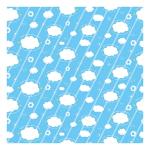 Picnic Mat 'Blue Sky' [L]