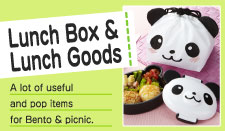 Lunch Box & Lunch Goods